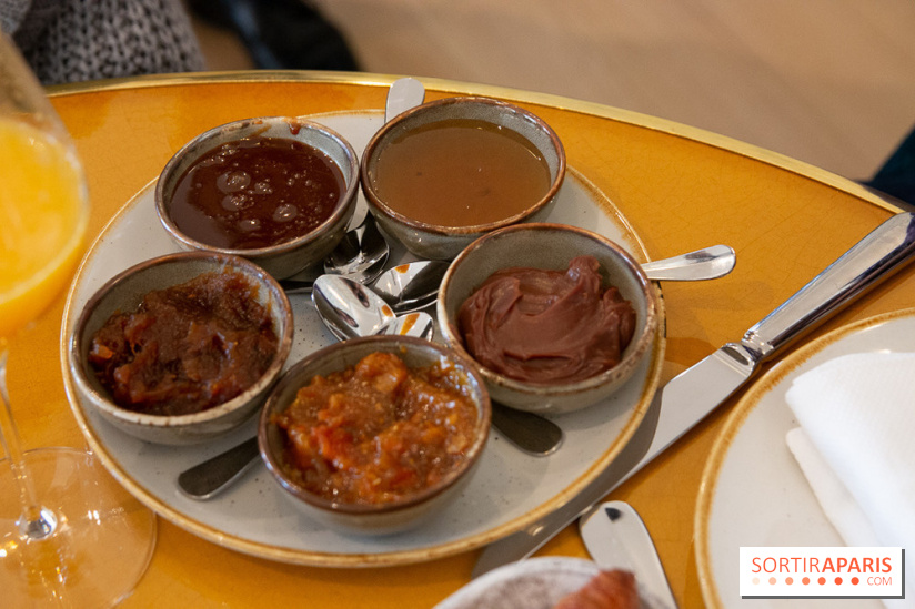 Brunch dominical en famille au Pavillon des Ibis : nos photos