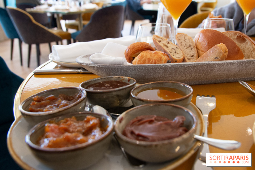 Brunch dominical en famille au Pavillon des Ibis : nos photos