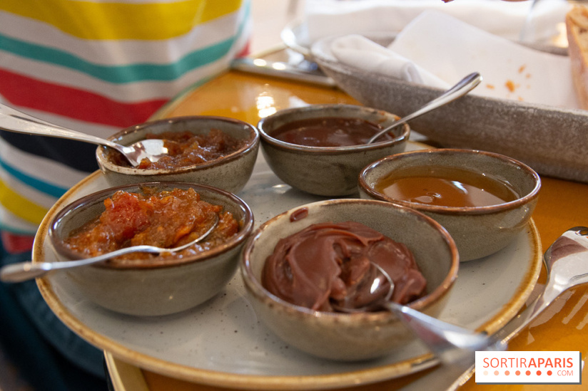 Brunch dominical en famille au Pavillon des Ibis : nos photos