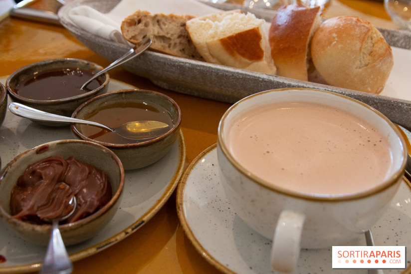 Brunch dominical en famille au Pavillon des Ibis : nos photos