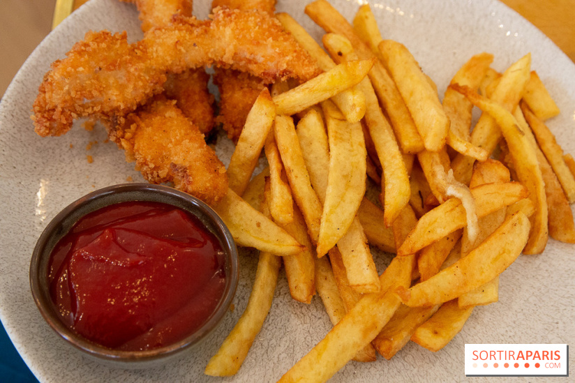 Brunch dominical en famille au Pavillon des Ibis : nos photos