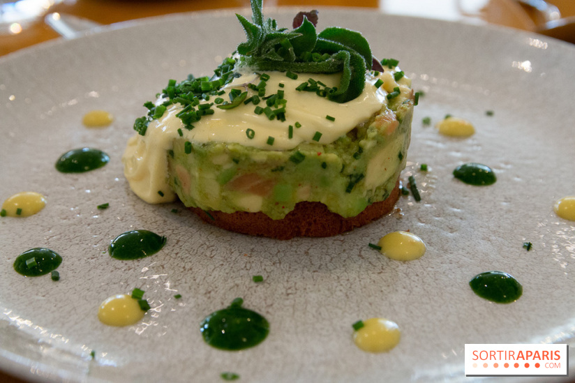 Brunch dominical en famille au Pavillon des Ibis : nos photos