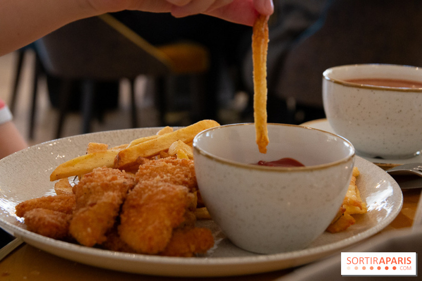 Brunch dominical en famille au Pavillon des Ibis : nos photos