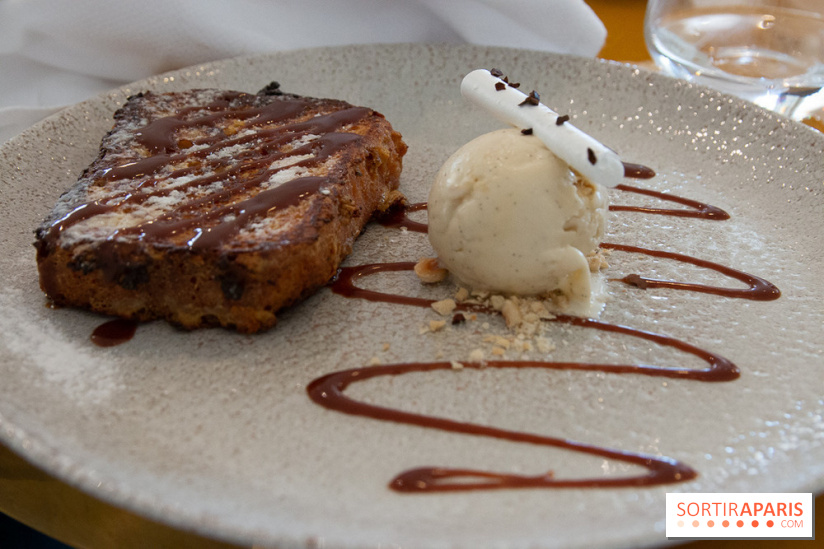 Brunch dominical en famille au Pavillon des Ibis : nos photos