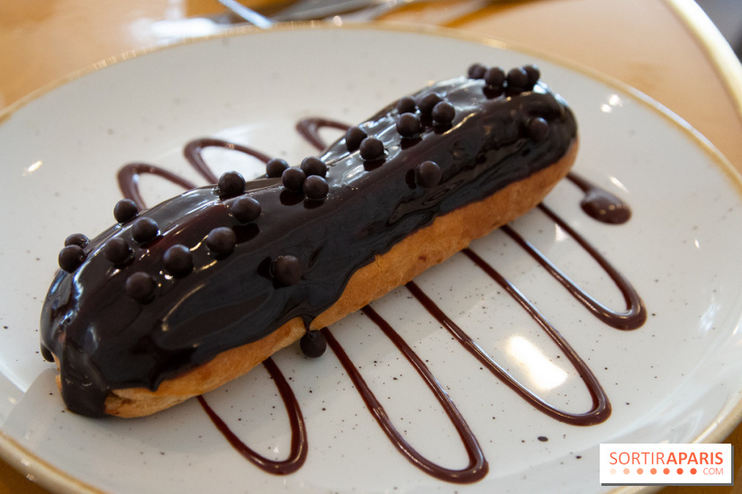 Brunch dominical en famille au Pavillon des Ibis : nos photos