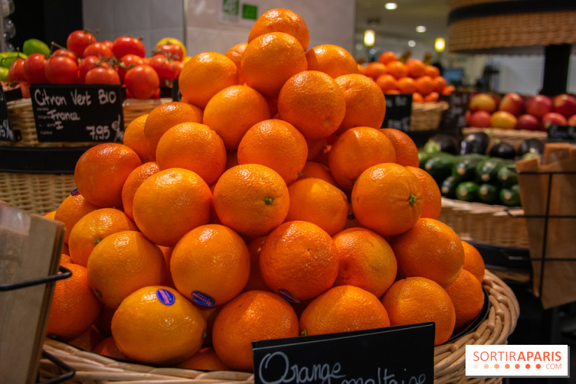 Maison Colom pose ses valises chez Lafayette Gourmet