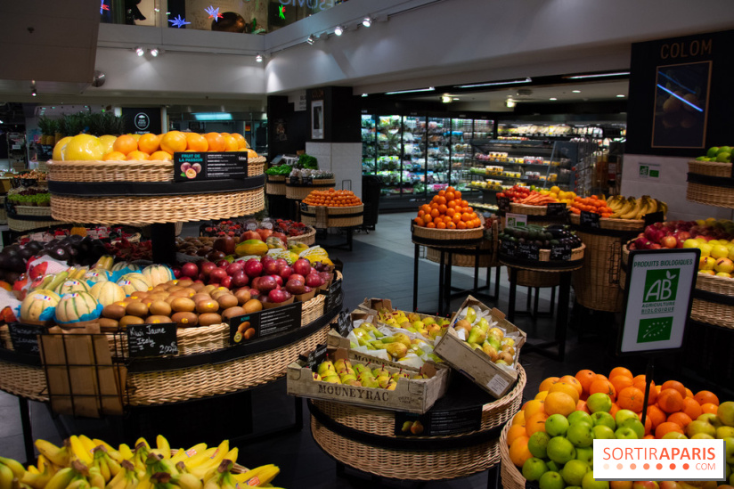 Maison Colom pose ses valises chez Lafayette Gourmet