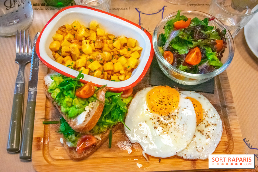 Les Fils à Maman Grands Boulevards lancent leur brunch pour leur 10 ans 