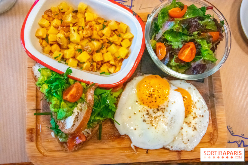 Les Fils à Maman Grands Boulevards lancent leur brunch pour leur 10 ans 