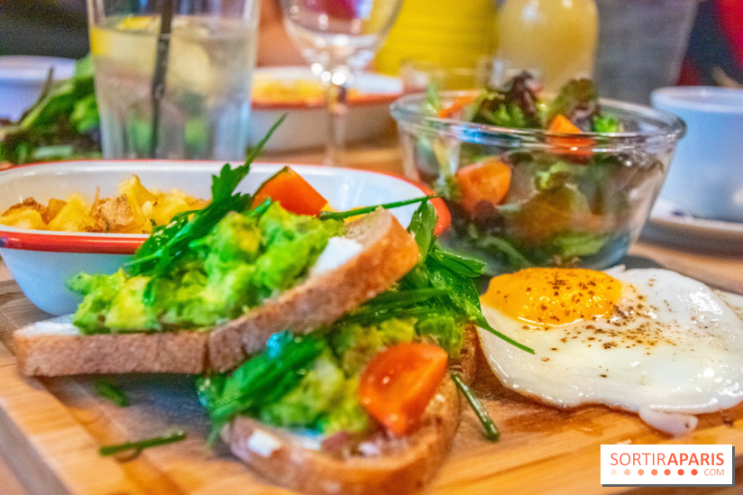 Les Fils à Maman Grands Boulevards lancent leur brunch pour leur 10 ans 