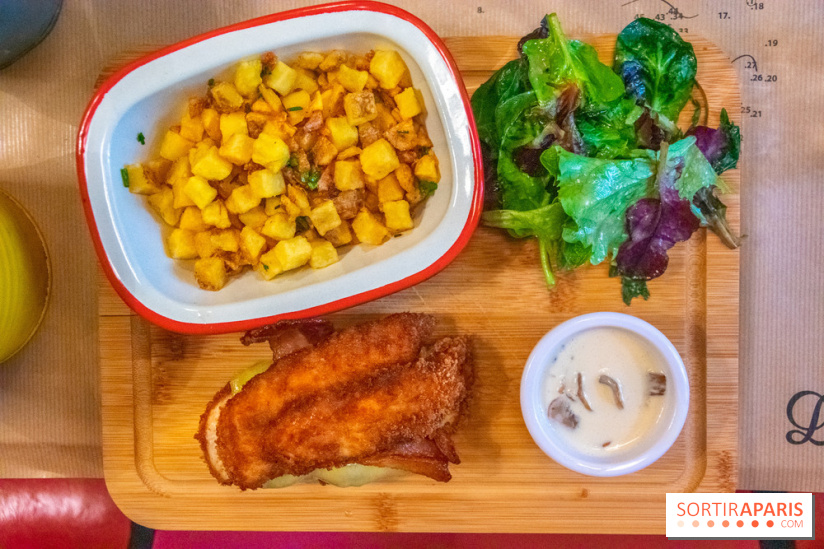 Les Fils à Maman Grands Boulevards lancent leur brunch pour leur 10 ans 