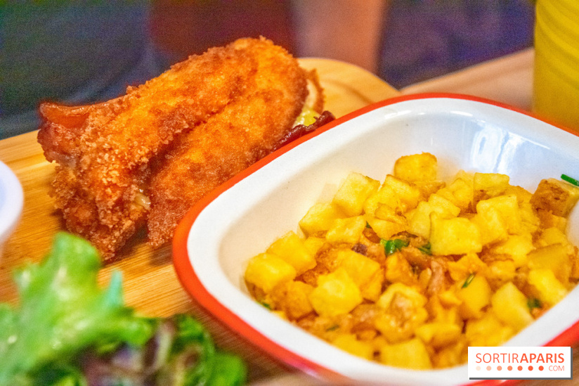 Les Fils à Maman Grands Boulevards lancent leur brunch pour leur 10 ans 