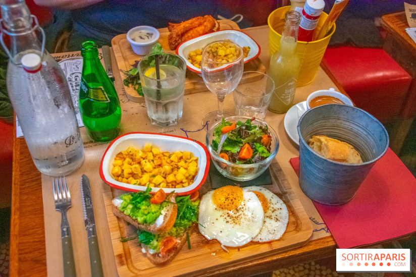 Les Fils à Maman Grands Boulevards lancent leur brunch pour leur 10 ans 