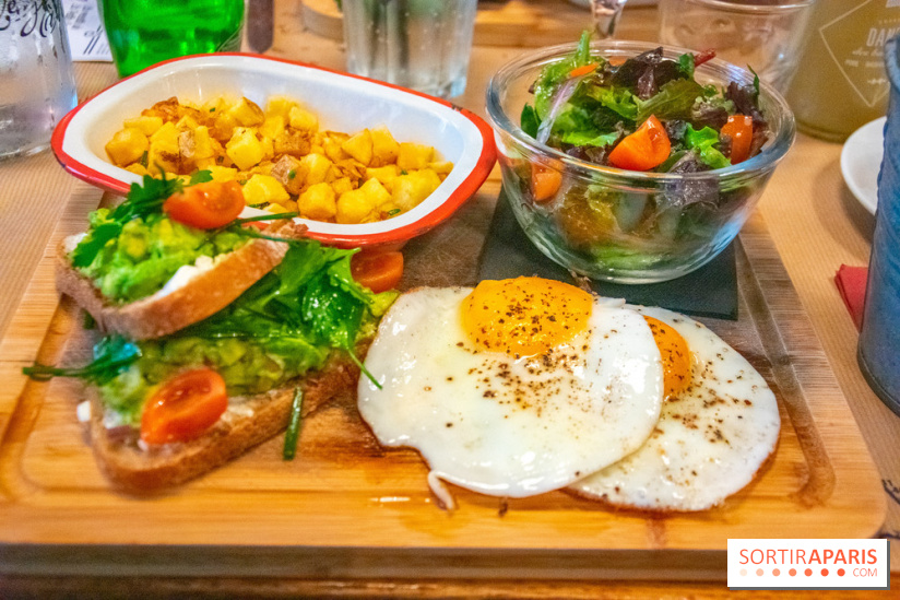 Les Fils à Maman Grands Boulevards lancent leur brunch pour leur 10 ans 