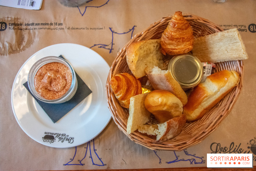Les Fils à Maman Grands Boulevards lancent leur brunch pour leur 10 ans 