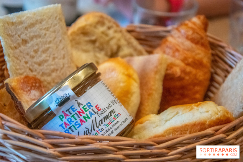 Les Fils à Maman Grands Boulevards lancent leur brunch pour leur 10 ans 