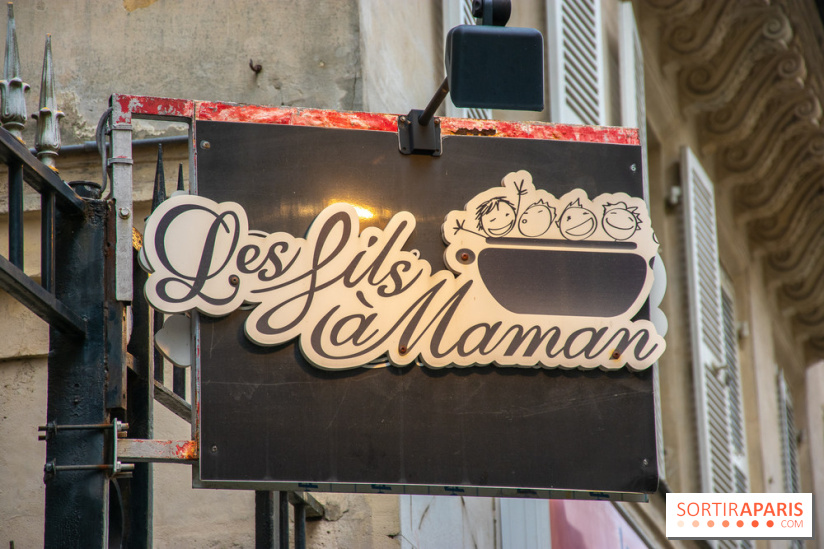 Les Fils à Maman Grands Boulevards lancent leur brunch pour leur 10 ans 