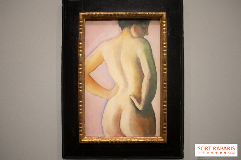 L'aventure du Cavalier Bleu au Musée de l'Orangerie