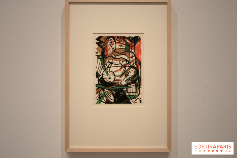 Naissance des chevaux, Franz Marc, 1913 - L'aventure du Cavalier Bleu au Musée de l'Orangerie