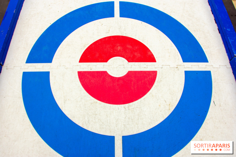 Weekends Mardi Gras et Curling au Dolce Chantilly