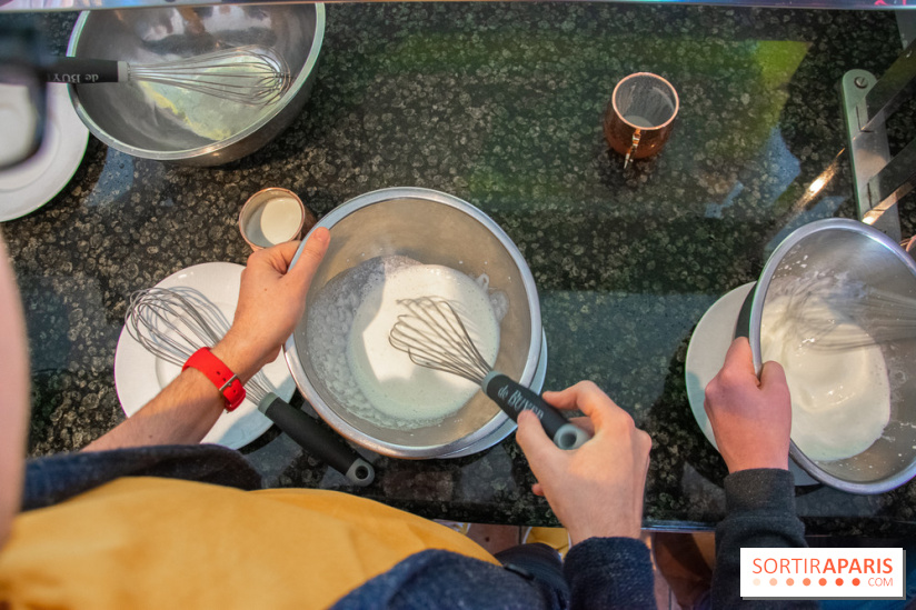 Weekends Mardi Gras et Curling au Dolce Chantilly