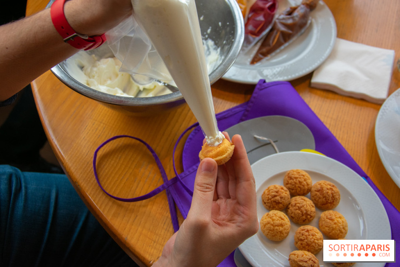 Weekends Mardi Gras et Curling au Dolce Chantilly