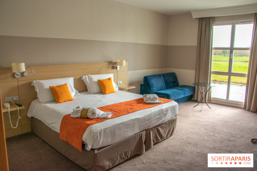 Le Mercure Chantilly 4 étoiles, le dépaysement total à 40 minutes de Paris