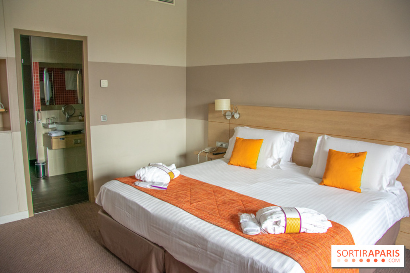 Le Mercure Chantilly 4 étoiles, le dépaysement total à 40 minutes de Paris