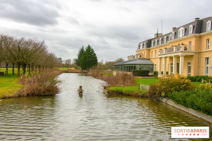 Le Mercure Chantilly 4 étoiles, le dépaysement total à 40 minutes de Paris