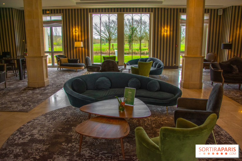 Le Mercure Chantilly 4 étoiles, le dépaysement total à 40 minutes de Paris