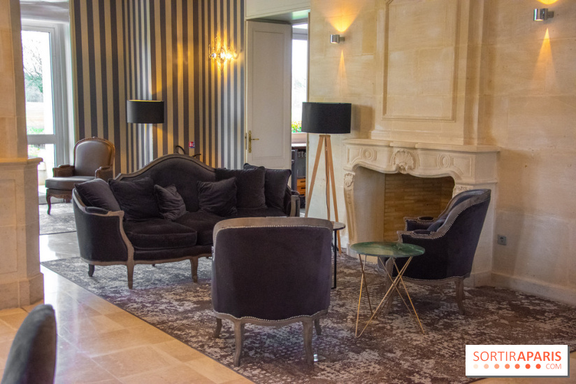 Le Mercure Chantilly 4 étoiles, le dépaysement total à 40 minutes de Paris