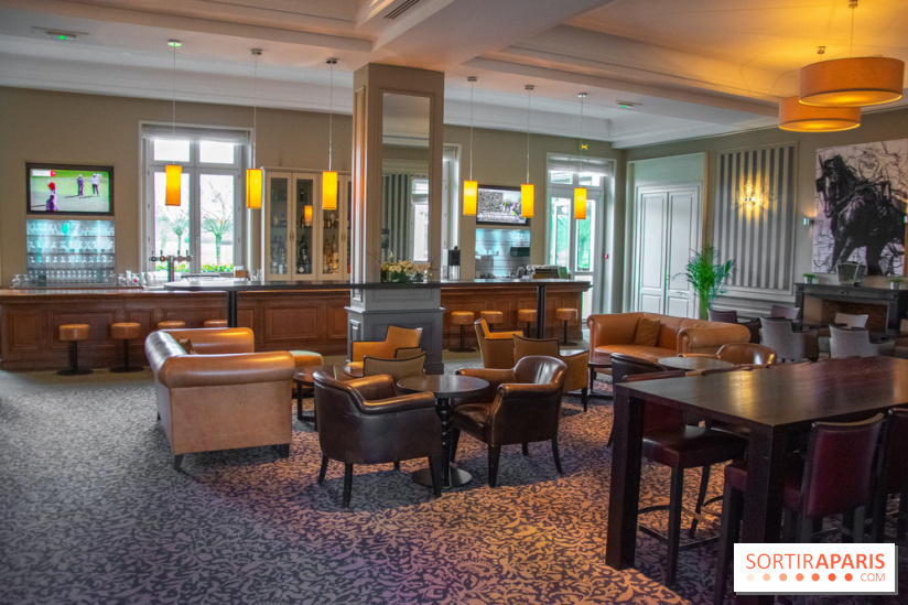 Le Mercure Chantilly 4 étoiles, le dépaysement total à 40 minutes de Paris