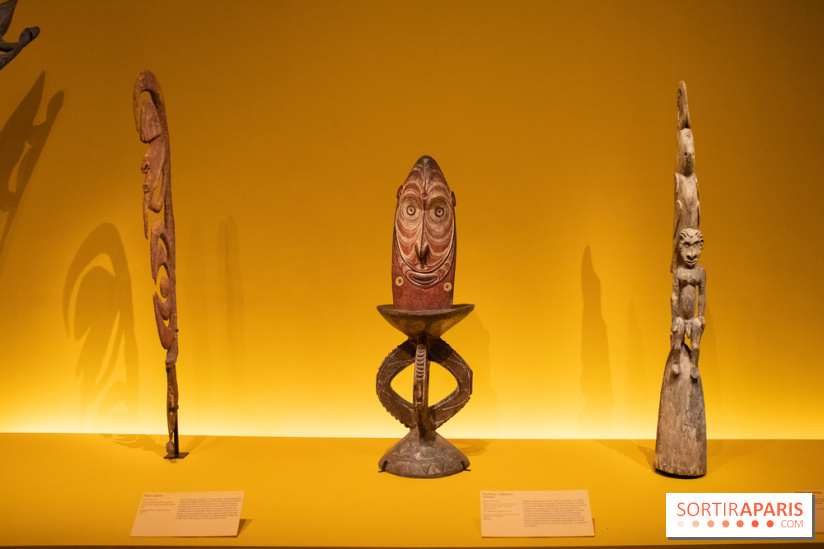 Océanie au musée du Quai Branly