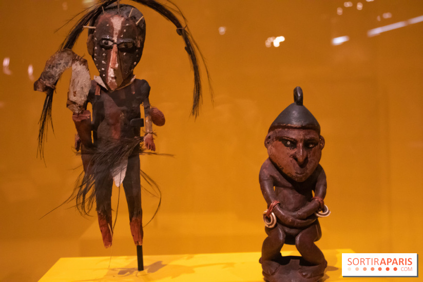 Océanie au musée du Quai Branly