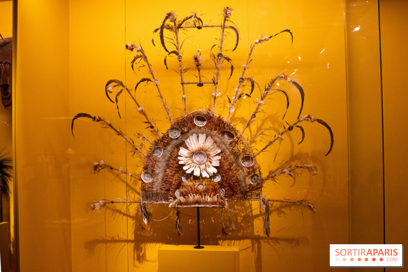 Océanie au musée du Quai Branly