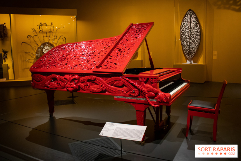 Océanie au musée du Quai Branly