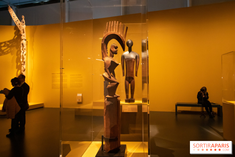 Océanie au musée du Quai Branly