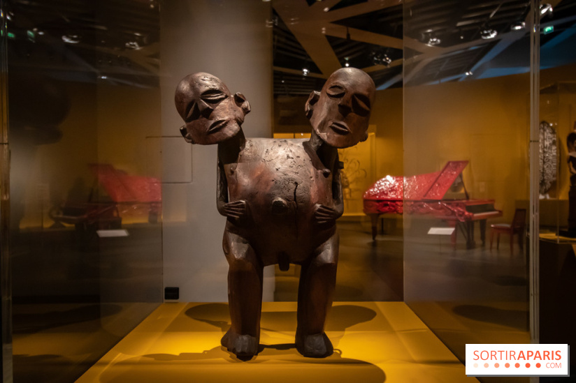 Océanie au musée du Quai Branly
