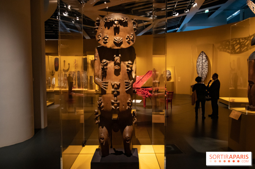 Océanie au musée du Quai Branly