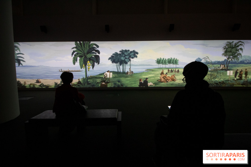 Océanie au musée du Quai Branly