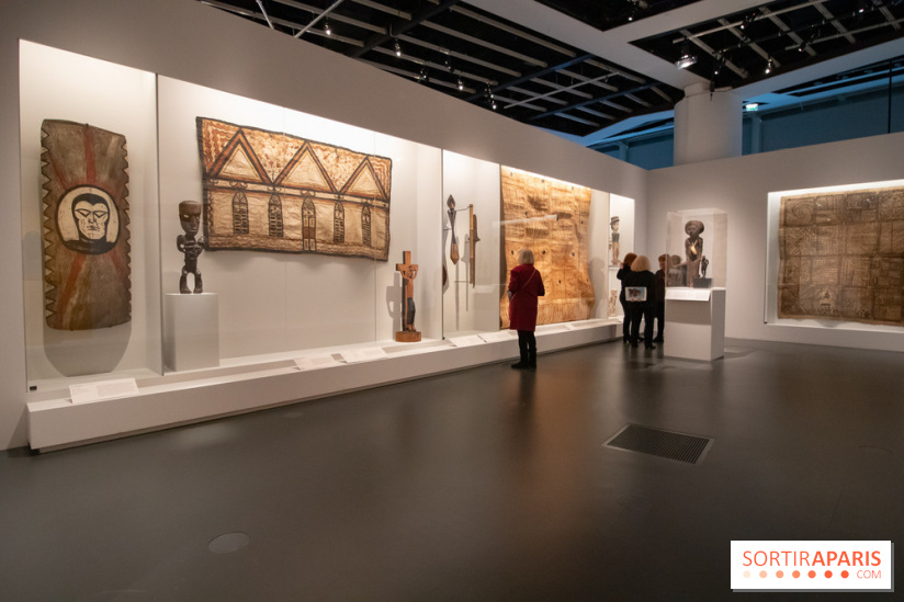 Océanie au musée du Quai Branly
