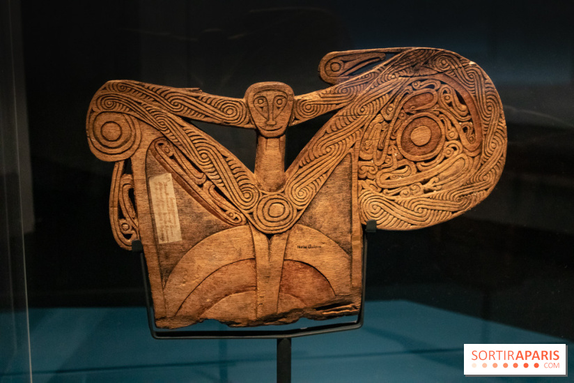 Océanie au musée du Quai Branly
