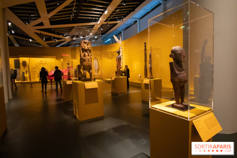 Océanie au musée du Quai Branly