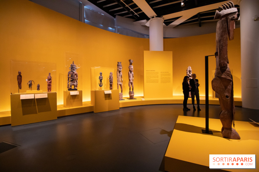 Océanie au musée du Quai Branly