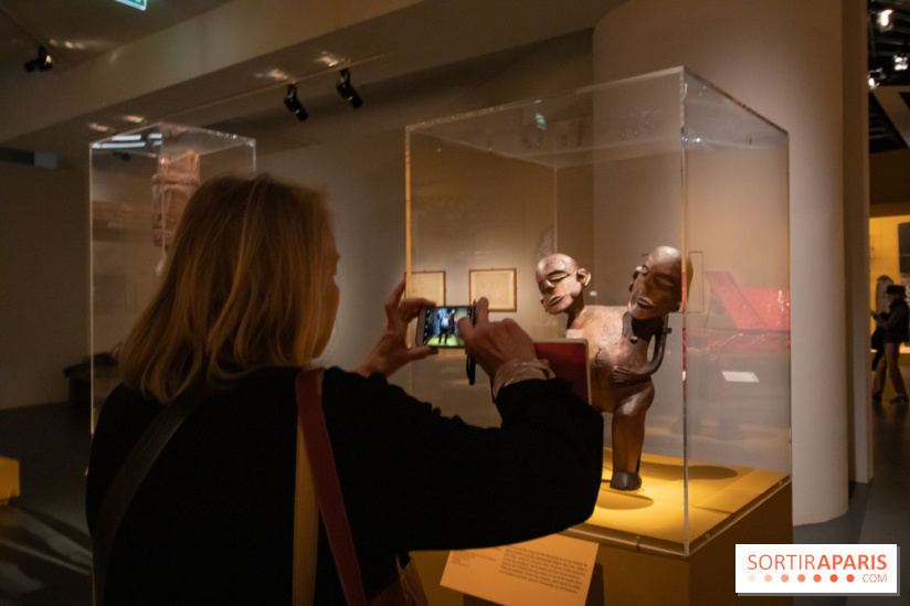 Océanie au musée du Quai Branly