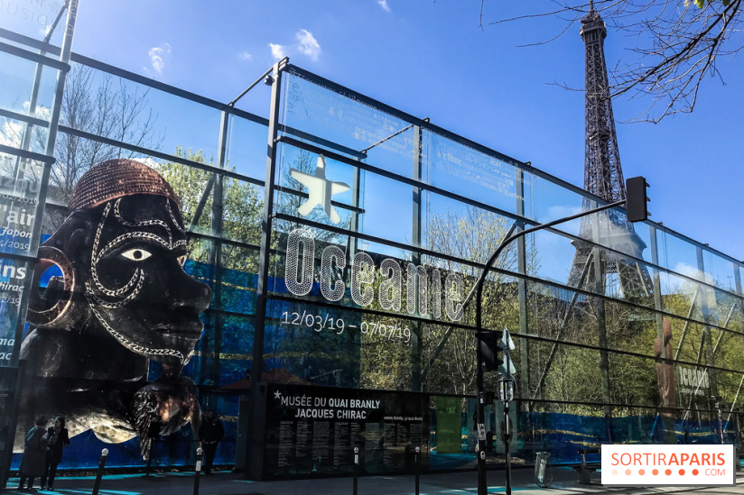 Océanie au musée du Quai Branly
