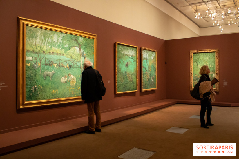 Les nabis et le Décor au Musée du Luxembourg