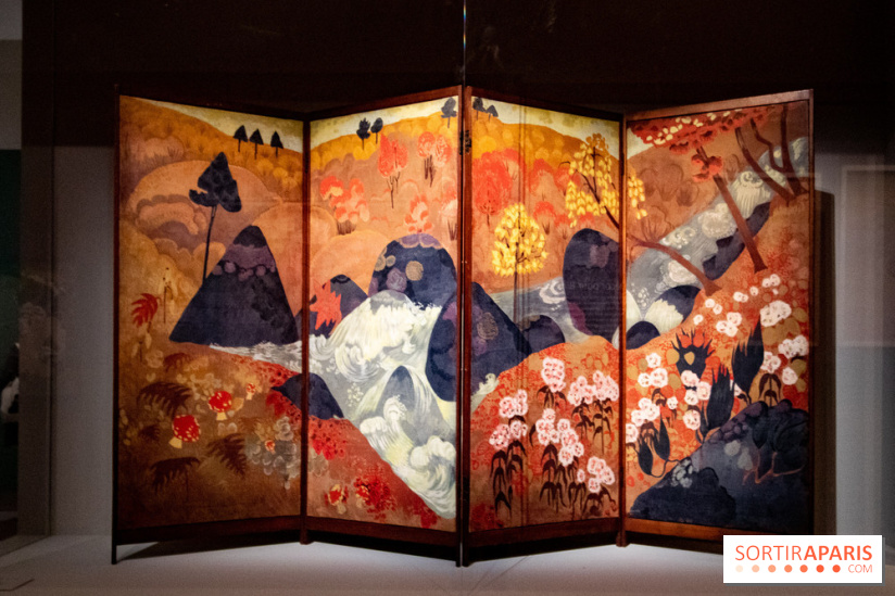 Les nabis et le Décor au Musée du Luxembourg