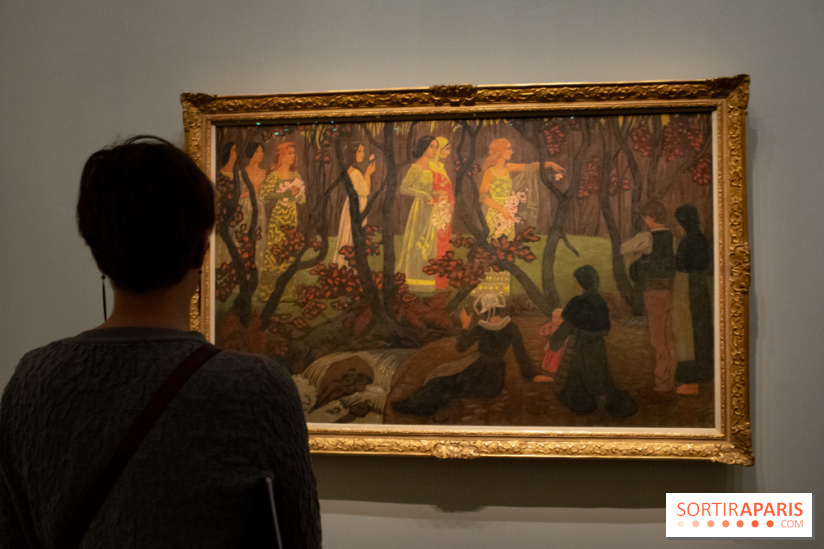 Les nabis et le Décor au Musée du Luxembourg