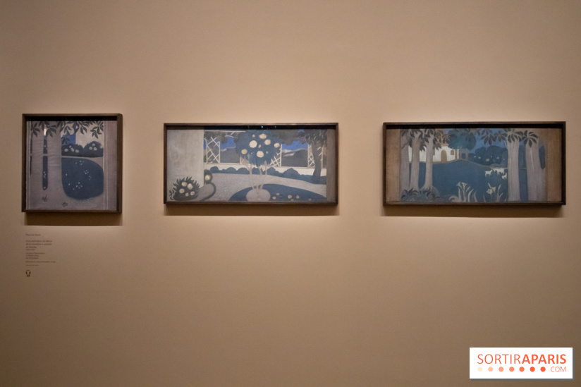 Les nabis et le Décor au Musée du Luxembourg